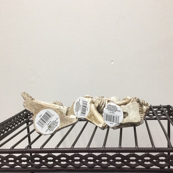 New Three Skeletons Poses Hear No Evil, See No Evil ,Speak No Evil Art - Picture 7 of 13